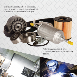Product Pop-up Banner Design