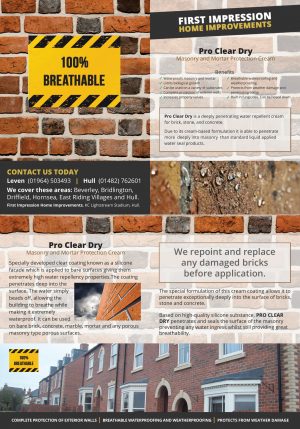 FIHI postcard - front and back